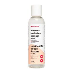 Redcare wasserbasiertes Gleitgel Sensitiv