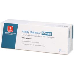 ABILIFY Maintena 960 mg Dep.-Inj.-Susp.Fertigspr.