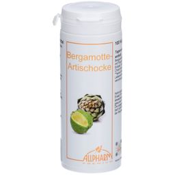 ALLPHARM Bergamotte-Artischocke