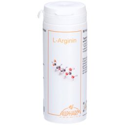 ALLPHARM L-Arginin Kapseln