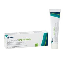 DERMATOP® Baby Wundschutzcreme mit Hyaluronsäure