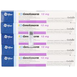GENOTONORM 12 mg/ml GoQuick Fertigpen