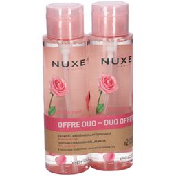 NUXE® VERY ROSE 3-in-1 Mizellenwasser für Gesicht