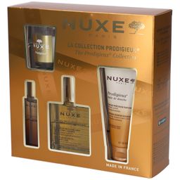 NUXE Coffret Noël La Collection Prodigieux® – Weihnachts-Geschenkset Prodigieux® Kollektion