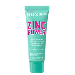 NUXE Zinc Power Mattierendes porenverkleinerndes Fluid
