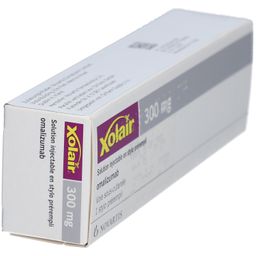 XOLAIR 300 mg Injektionslösung i.e.Fertigpen