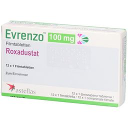 EVRENZO 100 mg Filmtabletten