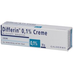 DIFFERIN 0,1% Creme