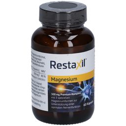 RESTAXIL Magnesium Kapseln