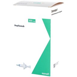 DUPIXENT 300 mg Inj.-Lsg.i.e.Fertigspr.m.Sich.Sys.
