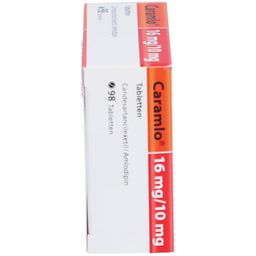CARAMLO 16 mg/10 mg Tabletten