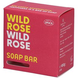 Speick Seife Wildrose