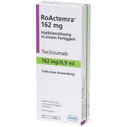 ROACTEMRA 162 mg Injektionslösung i.e.Fertigpen