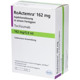 ROACTEMRA 162 mg Injektionslösung i.e.Fertigpen