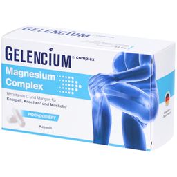 Gelencium® complex – Magnesium Complex