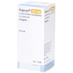 ORGOVYX 120 mg Filmtabletten