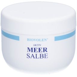 Biovolen® Aktiv Meersalbe zur Hautpflege mit Meersalz