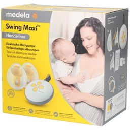 MEDELA Swing Maxi™ Hands-free Doppelmilchpumpe