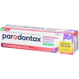 parodontax Zahnfleisch Stärkung & Schutz Zahnpasta