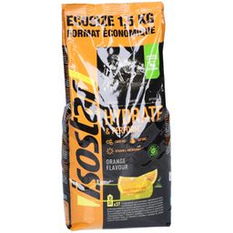 Isostar Hydrate & Perform Orange – Isotonisches Sportgetränkepulver