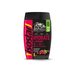 Isostar Hydrate & Perform – Cranberry & Rote Früchte