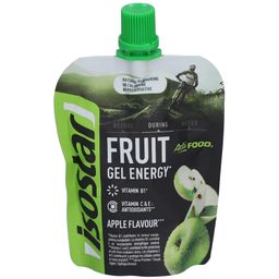 Isostar - Actifood Apfel - Energy Gel