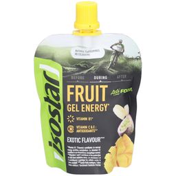 ISOSTAR - Actifood Exotic Fruits Energiegel mit Vitaminen