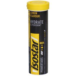 Isostar Powertabs Fast Hydration Lemon