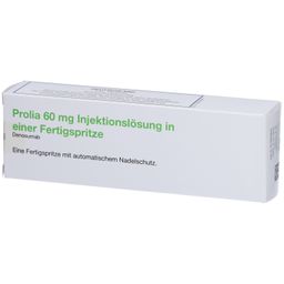 PROLIA 60 mg Inj.-Lsg.i.e.Fertigspr.m.ANS