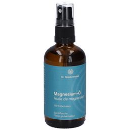 Dr. Niedermaier Magnesium-Öl Spray