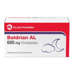 BALDRIAN AL 600 MG