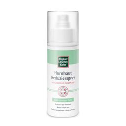 Allgäuer Latschenkiefer® Hornhaut Reduzierspray