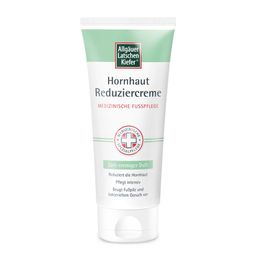Allgäuer Latschenkiefer® Hornhaut Reduziercreme Cremig