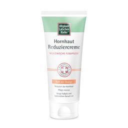 Allgäuer Latschenkiefer® Hornhaut Reduziercreme Orange