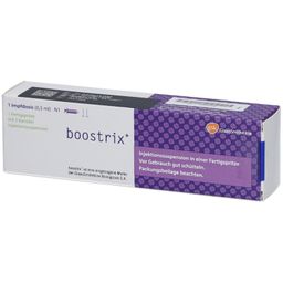 BOOSTRIX Inj.-Susp.i.e.Fertigspritze
