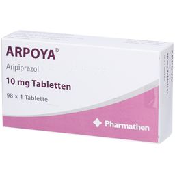 ARPOYA 10 mg Tabletten