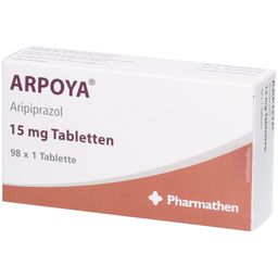 ARPOYA 15 mg Tabletten
