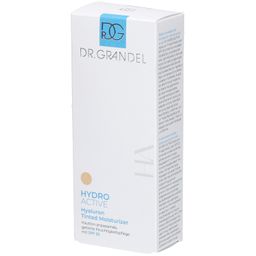 Dr. Grandel Hydro Active Hyaluron Tinted Moisturizer SPF