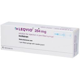 LEQVIO 284 mg Injektionslösung i.e.Fertigspritze
