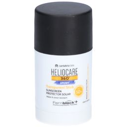 Heliocare® 360° Sport Transparent Stick Sonnenschutz SPF 50+