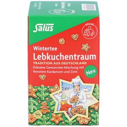 Salus Wintertee Lebkuchentraum