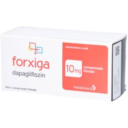 FORXIGA 10 mg Filmtabletten