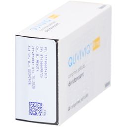 QUVIVIQ 50 mg Filmtabletten