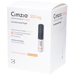 CIMZIA 200 mg Injektionslösung in einem Fertigpen
