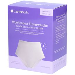 Lansinoh® Wochenbett-Unterwäsche