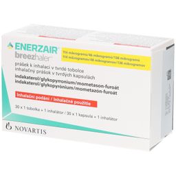 ENERZAIR Breezhaler 114µg/46µg/136µg Hkp.P.z.Inh.