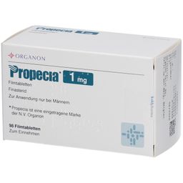 PROPECIA 1 mg Filmtabletten