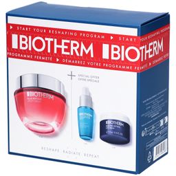 BIOTHERM Blue Peptides LSF 30 Routine Set – 50 ml + 7 ml + 5 ml