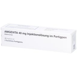 AMGEVITA 40 mg/0,4 ml Inj.-Lösung im Fertigpen
