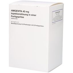 AMGEVITA 40 mg/0,4 ml Inj.-Lösung i.e.Fertigspr.